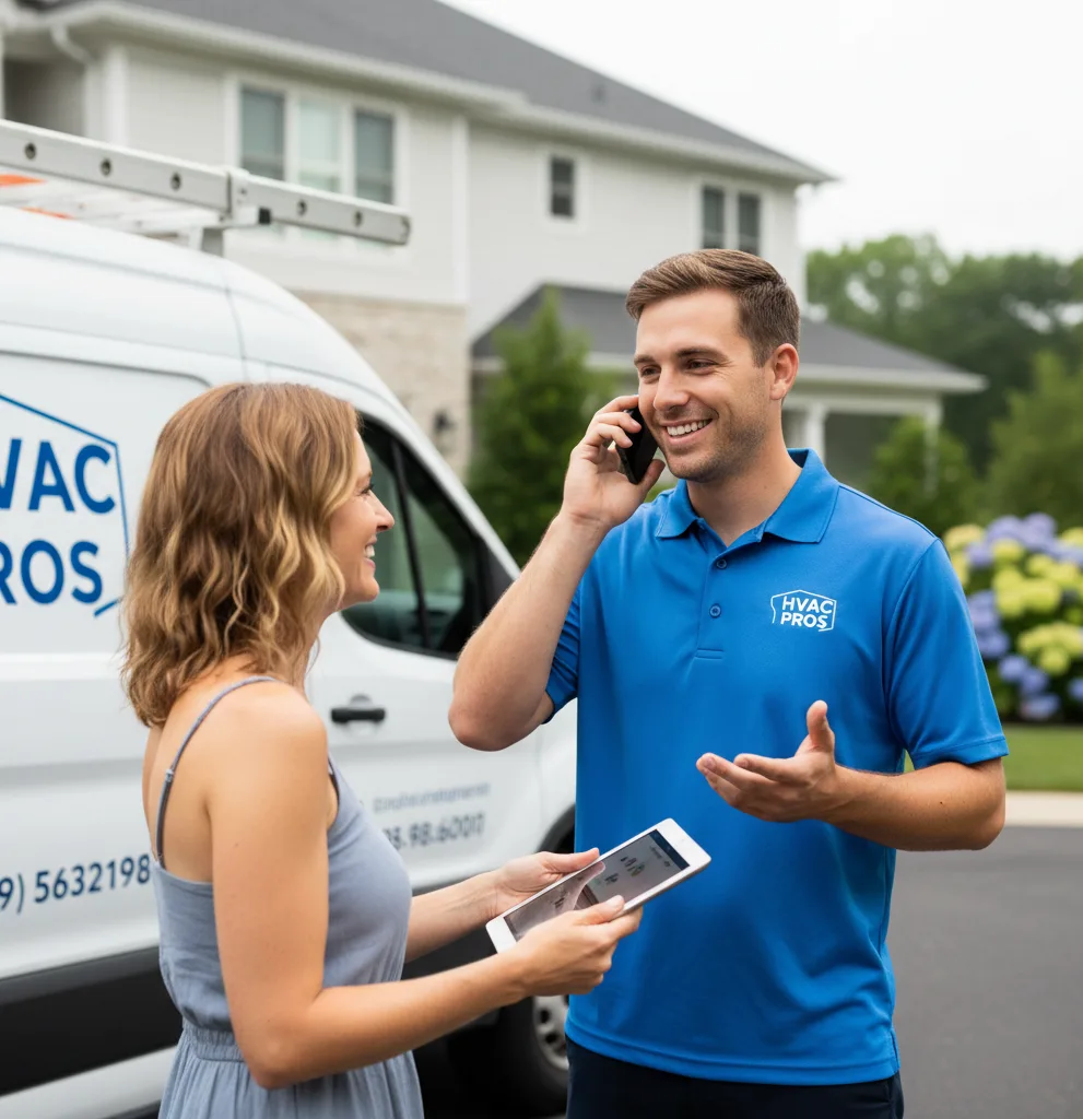 AC Installation in Matthews, NC